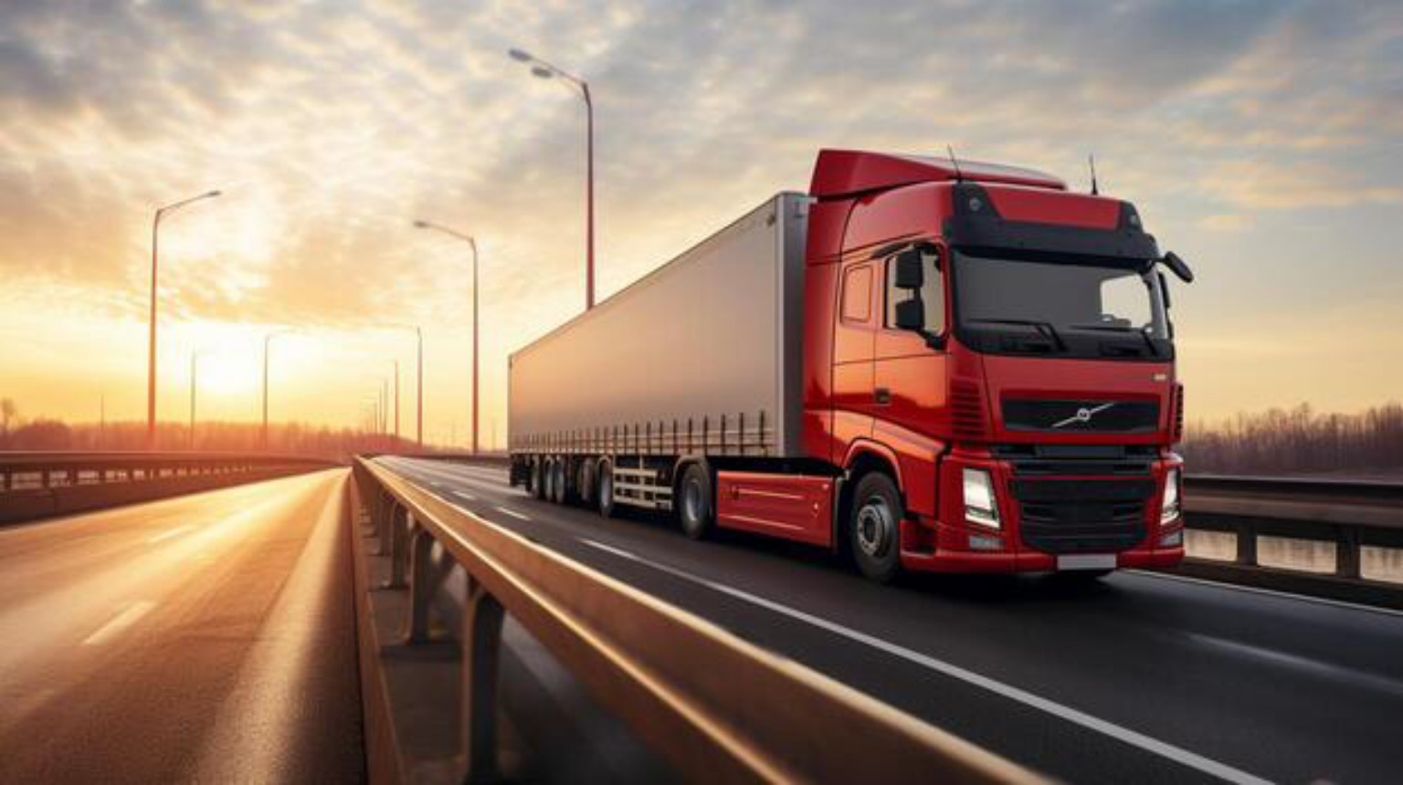 Transport Truck